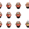Thousand Sons MKVI Heads 