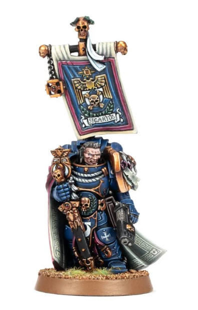 Captain Sicarius 