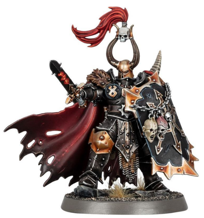 Exalted Hero of Chaos 
