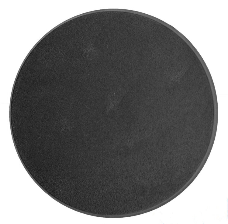 60mm Round Circle Dreadnought Base