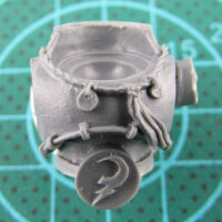White Scars Mk II Torsos Upgrade Set bits 2