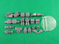 space marine rogue trader land speeder 