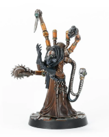 	 Necromunda Doctor Arachnos Rogue Doc 