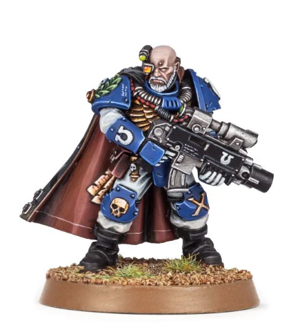 Sergeant Telion 