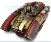 Legio Custodes Coronus Grav-carrier 