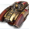 Legio Custodes Coronus Grav-carrier 