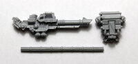 RYZA PATTERN LASCANNON SET bits