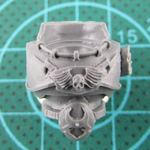 White Scars Mk II Torsos Upgrade Set bits 3