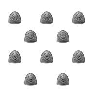 Death Guard Legion MKIV Shoulder Pads