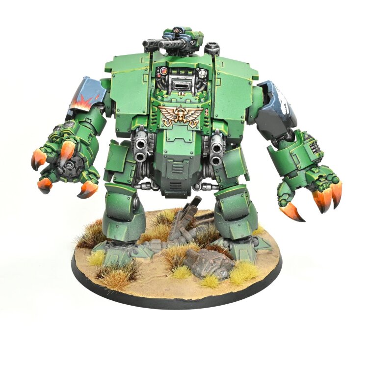 Primaris Brutalis Dreadnought 