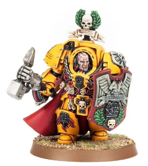 Darnath Lysander 