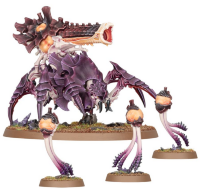 Tyranids Biovore / Pyrovore 