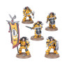 MKIII Legion Command Squad
