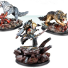 Leman Russ and the Wolf-kin