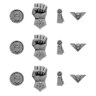 IMPERIAL / CRIMSON FISTS ICON PACKS