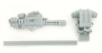 PROTEUS PATTERN ROTOR CANNON SET bits