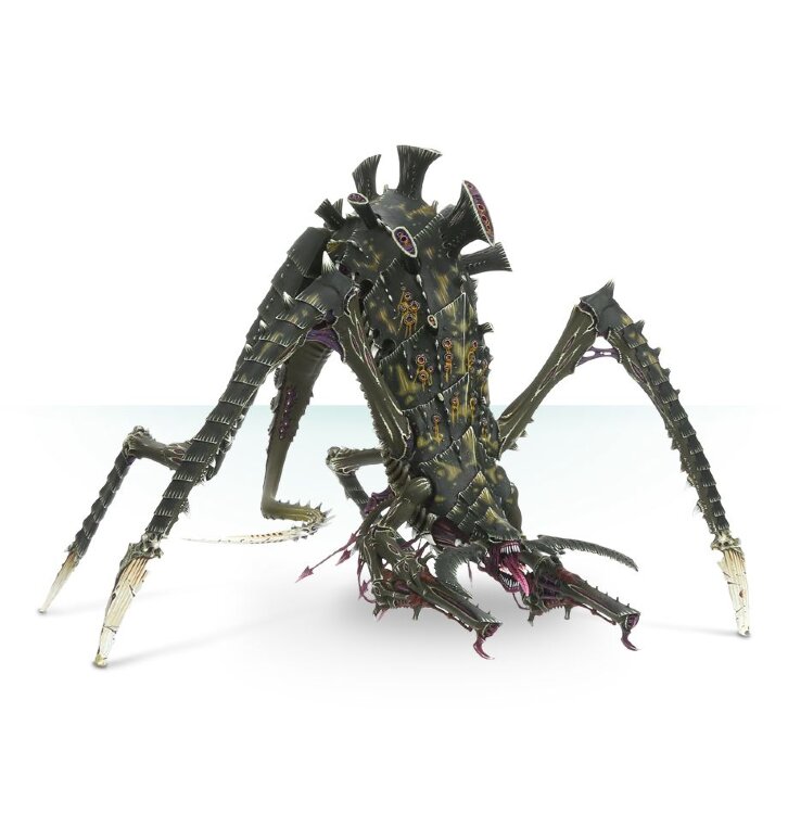 TYRANID HIEROPHANT BIO-TITAN