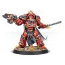 Blood Angels Legion Praetor in Tartaros Terminator Armour