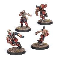 Blood Bowl Khorne Team Booster Pack 