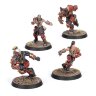 Blood Bowl Khorne Team Booster Pack 