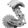 Ork Mega Dread Kill Saw Arm 