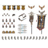 Legion Command Upgrade Set