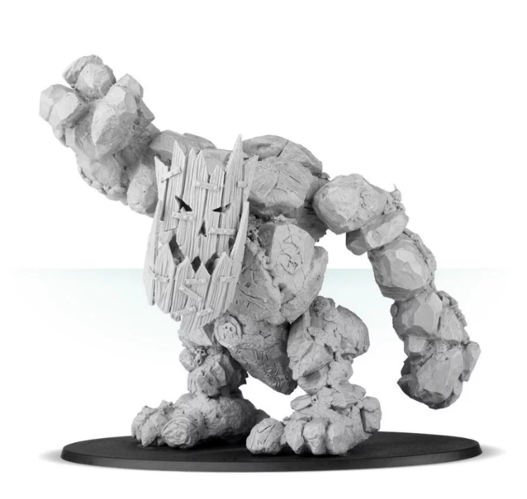 ORC ROGUE IDOL
