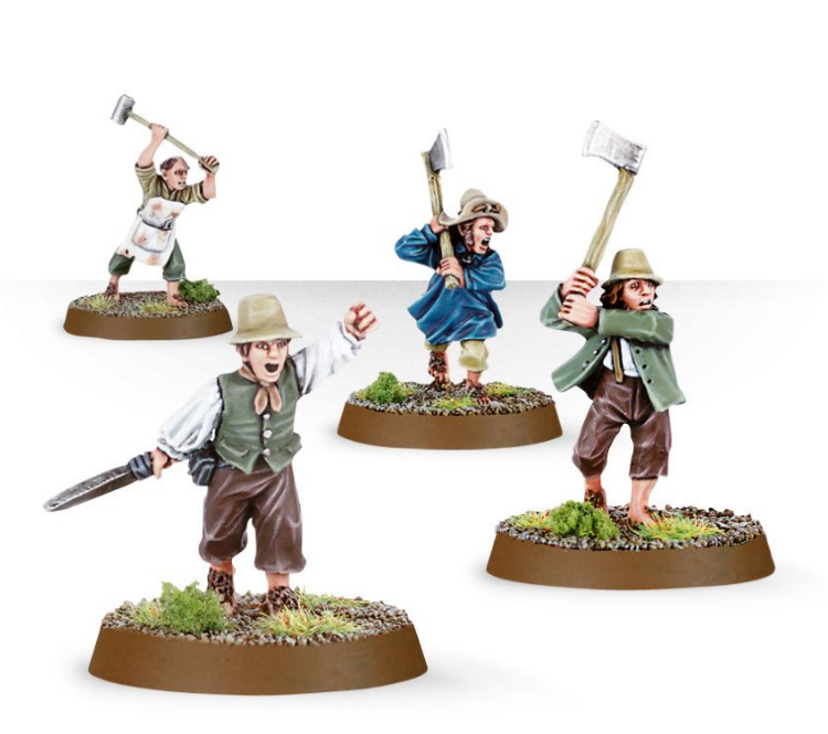 Hobbit  Militia
