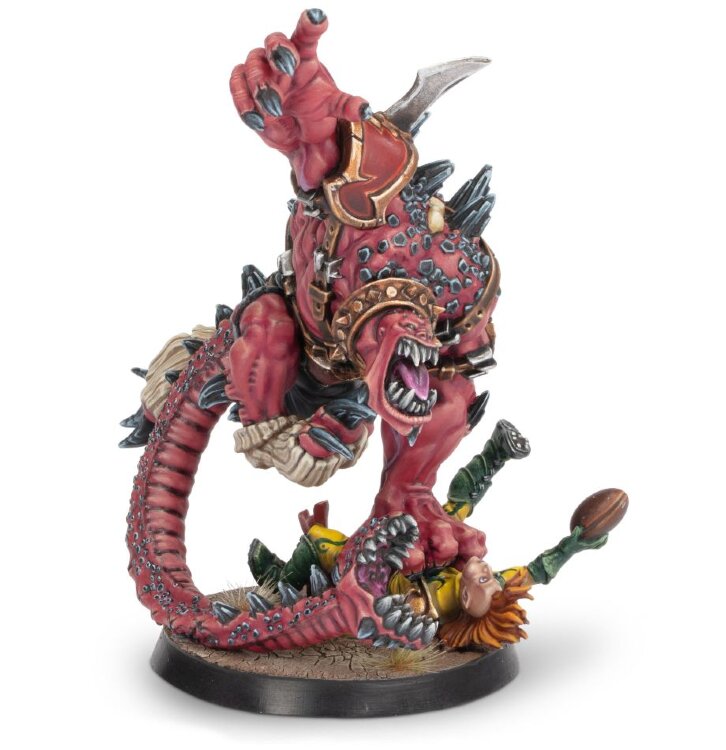 Blood Bowl Scyla Anfingrimm 