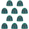 Sons of Horus MKVI Shoulder Pads 