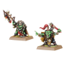 The Old World Goblin Shamans