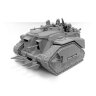 DEATH KORPS OF KRIEG GRENADIER CENTAUR LIGHT ASSAULT CARRIER