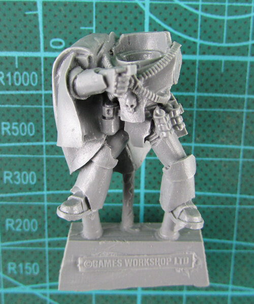 LEGION MKIV RECON SQUAD bits - BODY 1