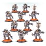 Space Wolves Legion Grey Slayers Ranged Attack Squad