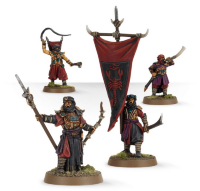 Haradrim  Commanders