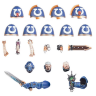 	 Ultramarines Primaris Upgrades 