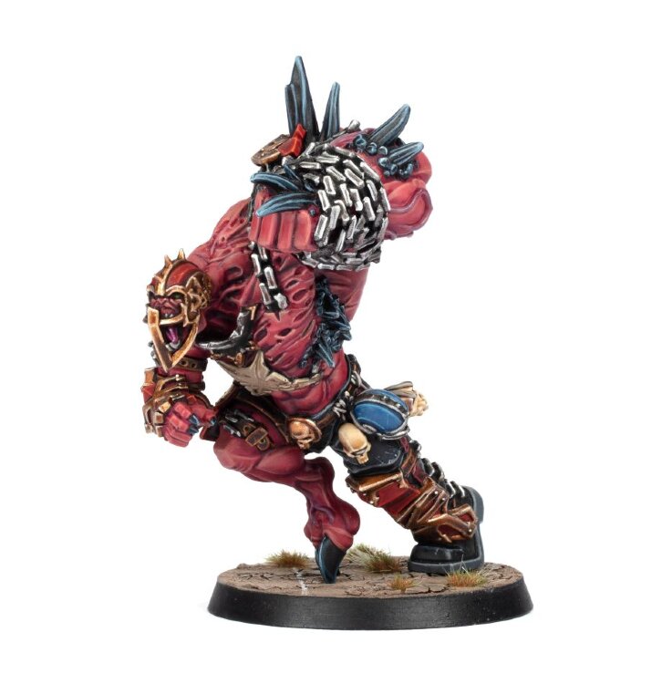 Blood Bowl Khorne Bloodspawn 
