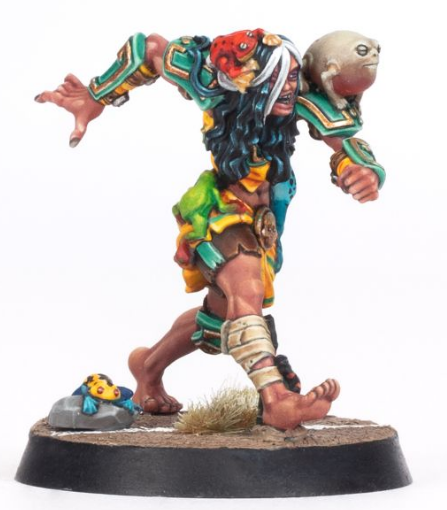 Blood Bowl Estelle La Veneaux 