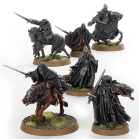 Ringwraiths of the Fallen Realms ( Resin model ) 