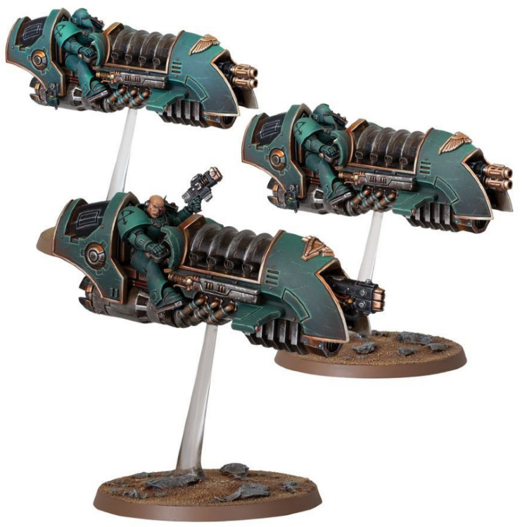 LEGION SKY-HUNTER SQUADRON 