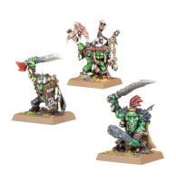 The Old World Goblin Bosses