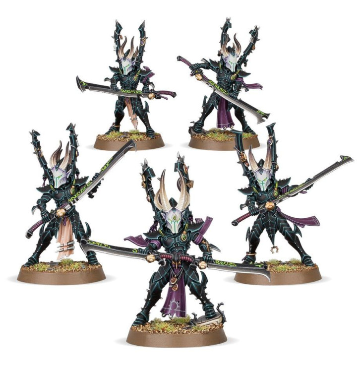 Dark Eldar Incubi 