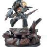 Leman Russ, Primarch of the Space Wolves
