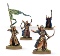 Galadhrim  Commanders 
