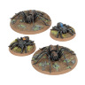 Spiders of Middle-earth (Resin material ) 