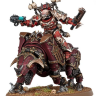World Eaters Lord on Juggernaut  / Lord Invocatus 