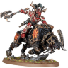 World Eaters Lord on Juggernaut  / Lord Invocatus 