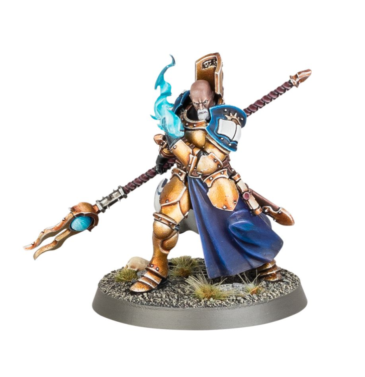Stormcast Eternals Mordern Tzane, Knight-Arcanum