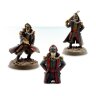 DEATH KORPS OF KRIEG COMMISSAR SET
