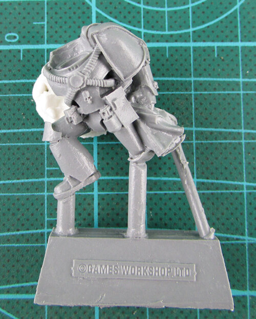 LEGION MKIV RECON SQUAD bits - BODY 3